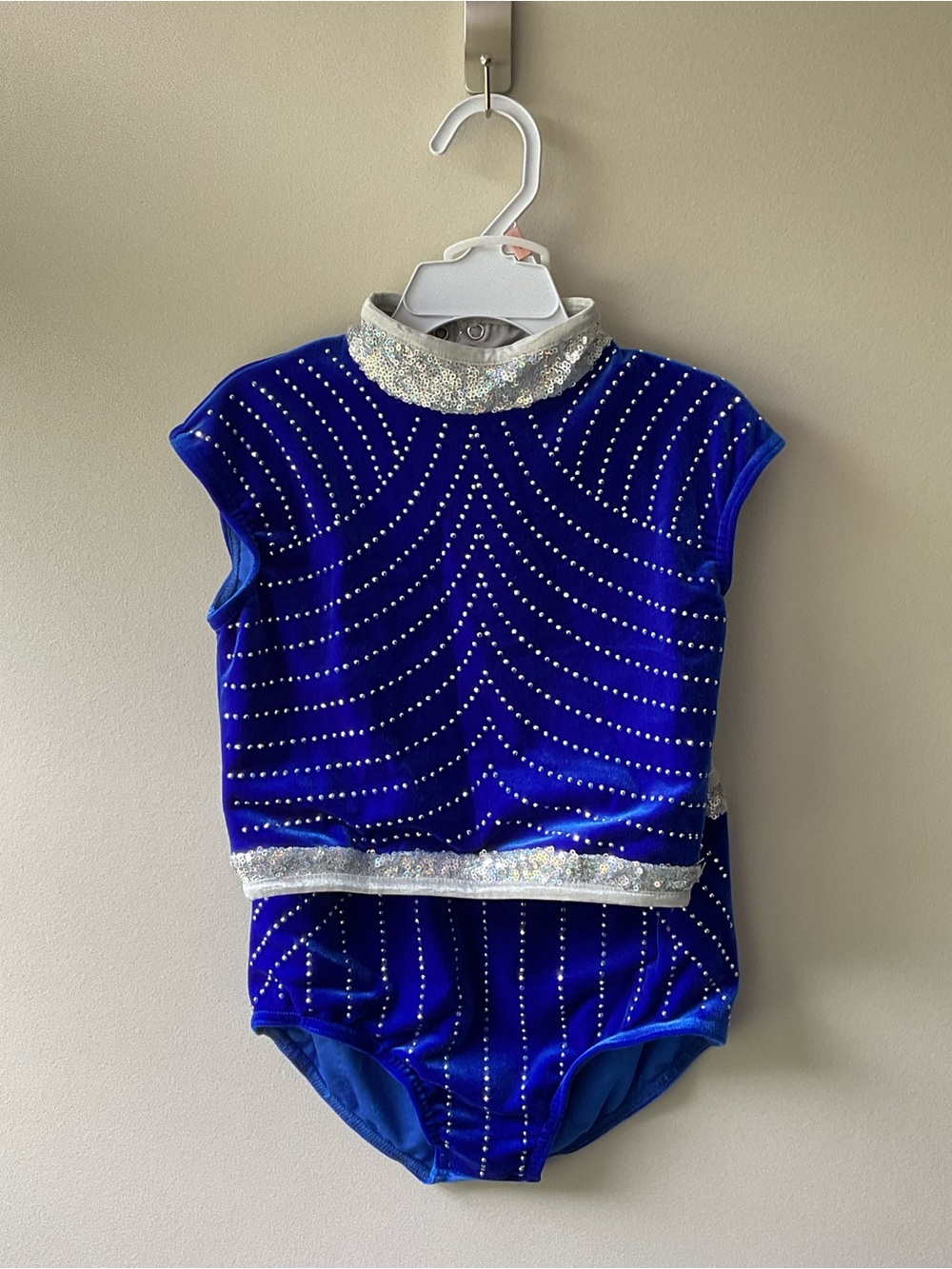 Weissman Steppin’ Out Cobalt Set
